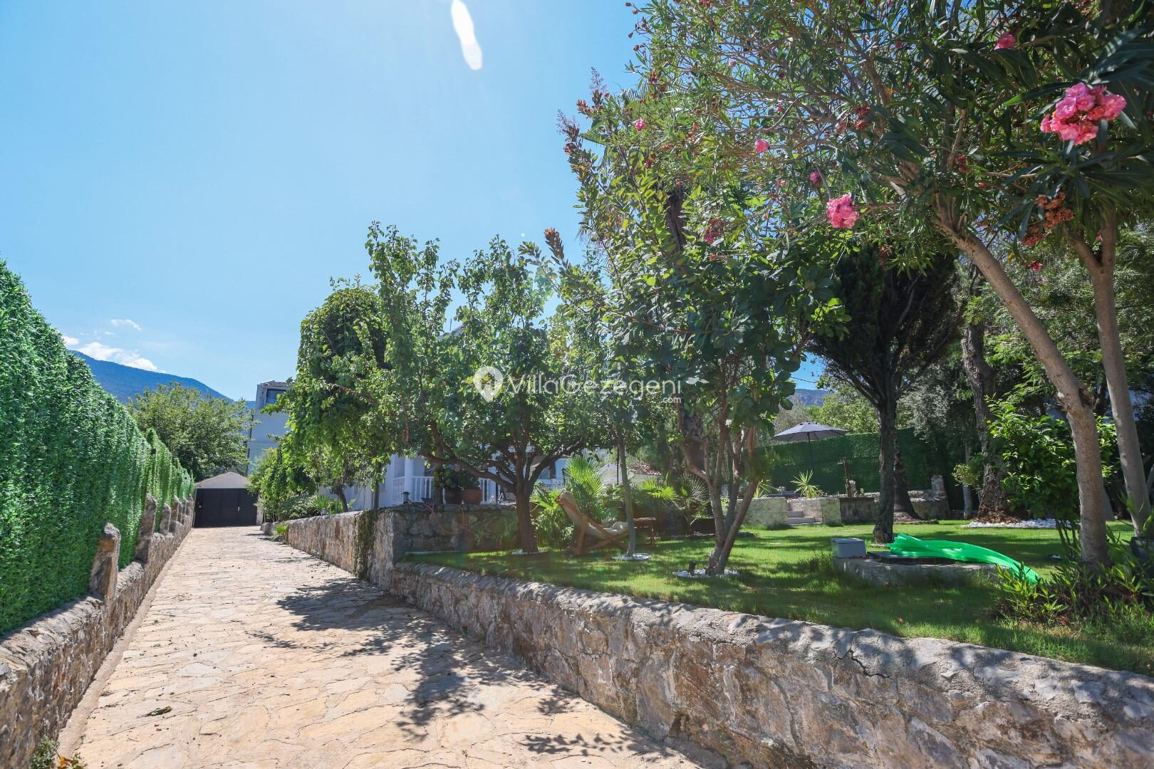 Villa Derinsu – Ovacık kiralık villa