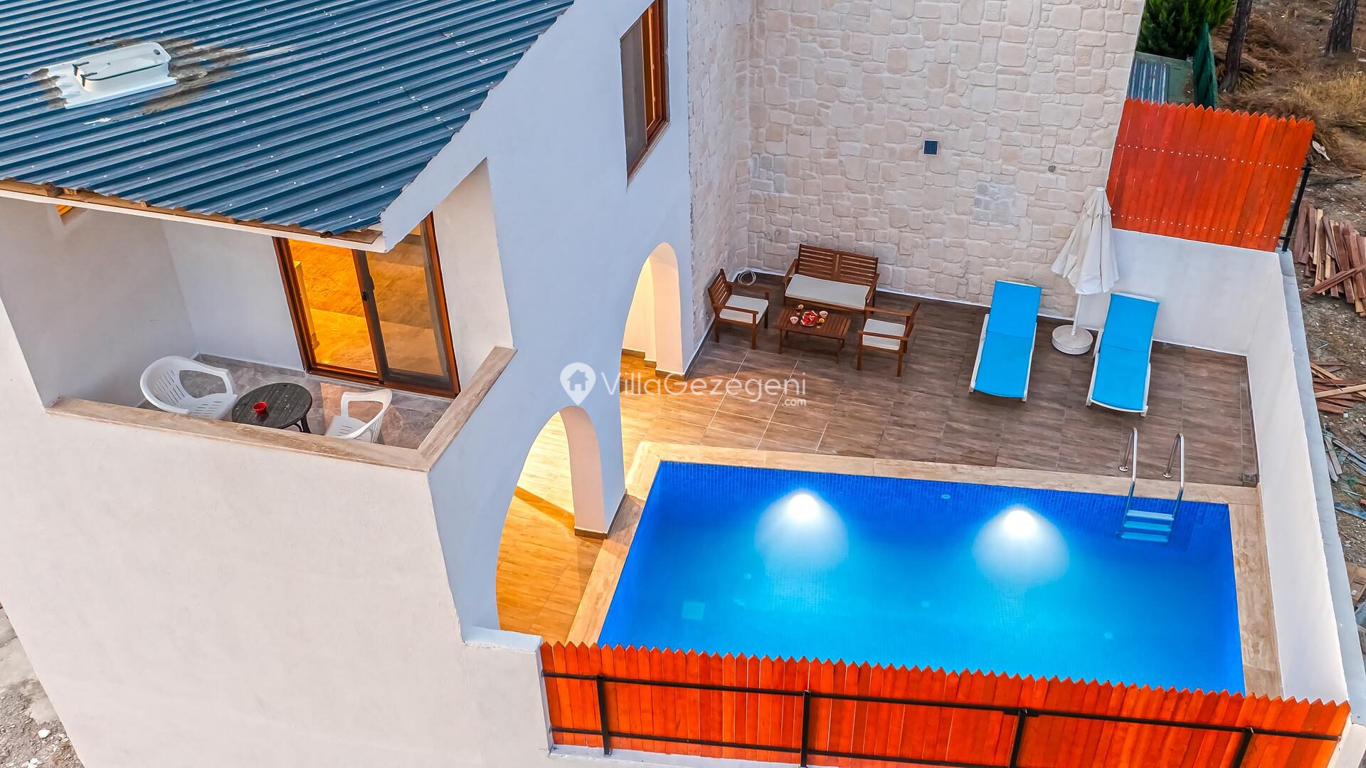 Villa Ceyhan — 4