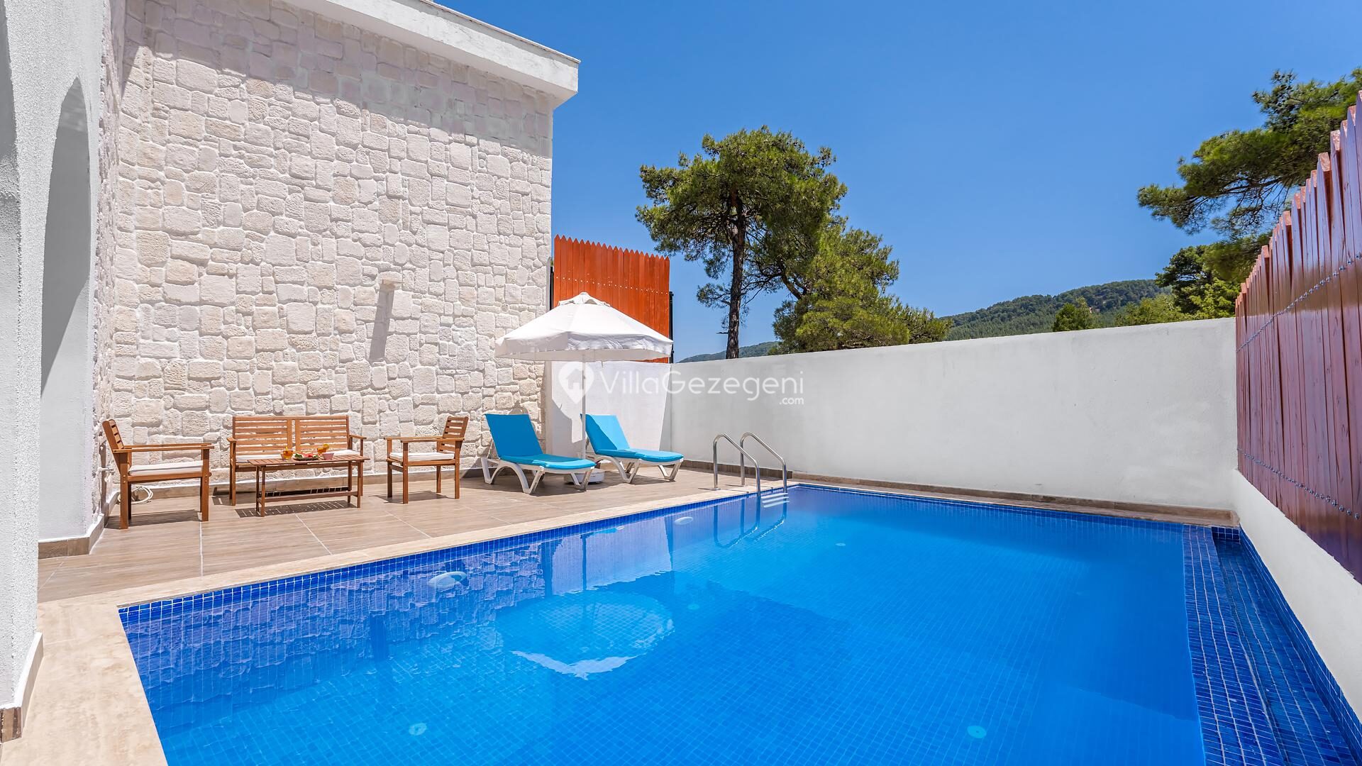 Villa Ceyhan — 8