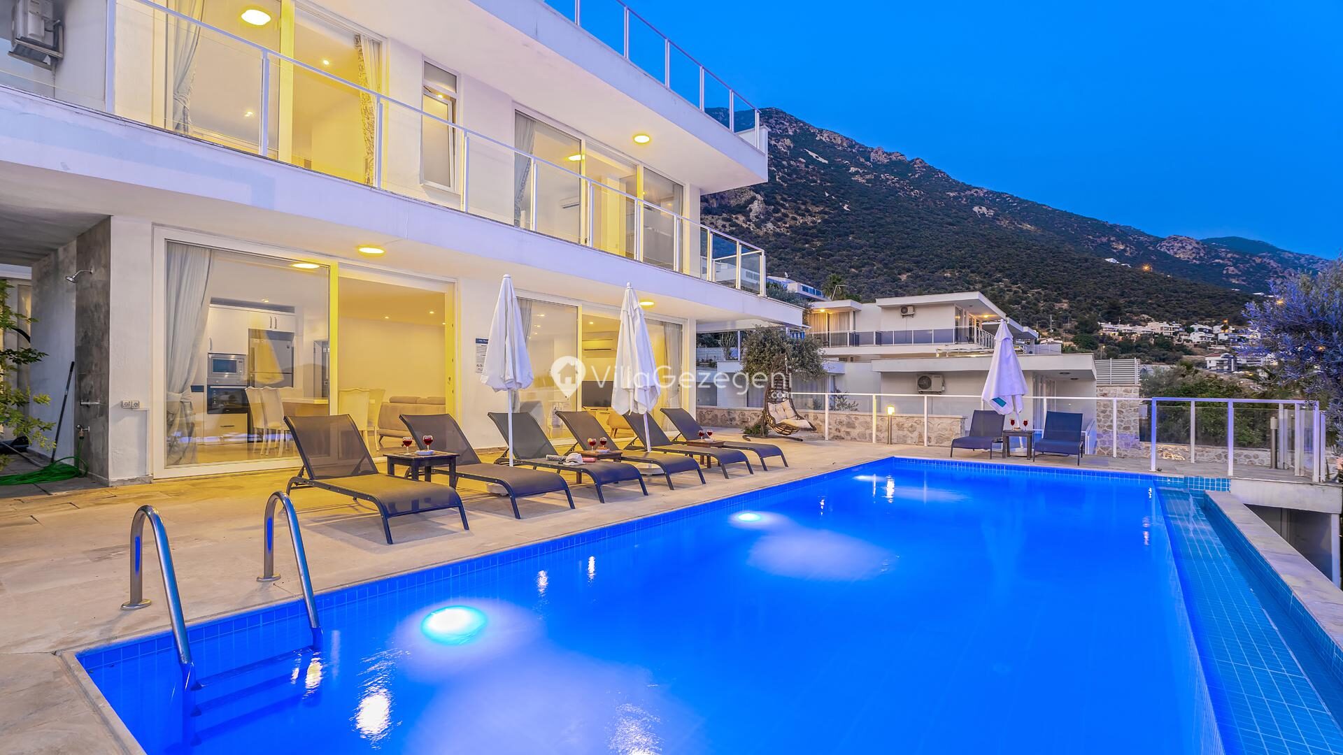 Villa Zeytouna — 3