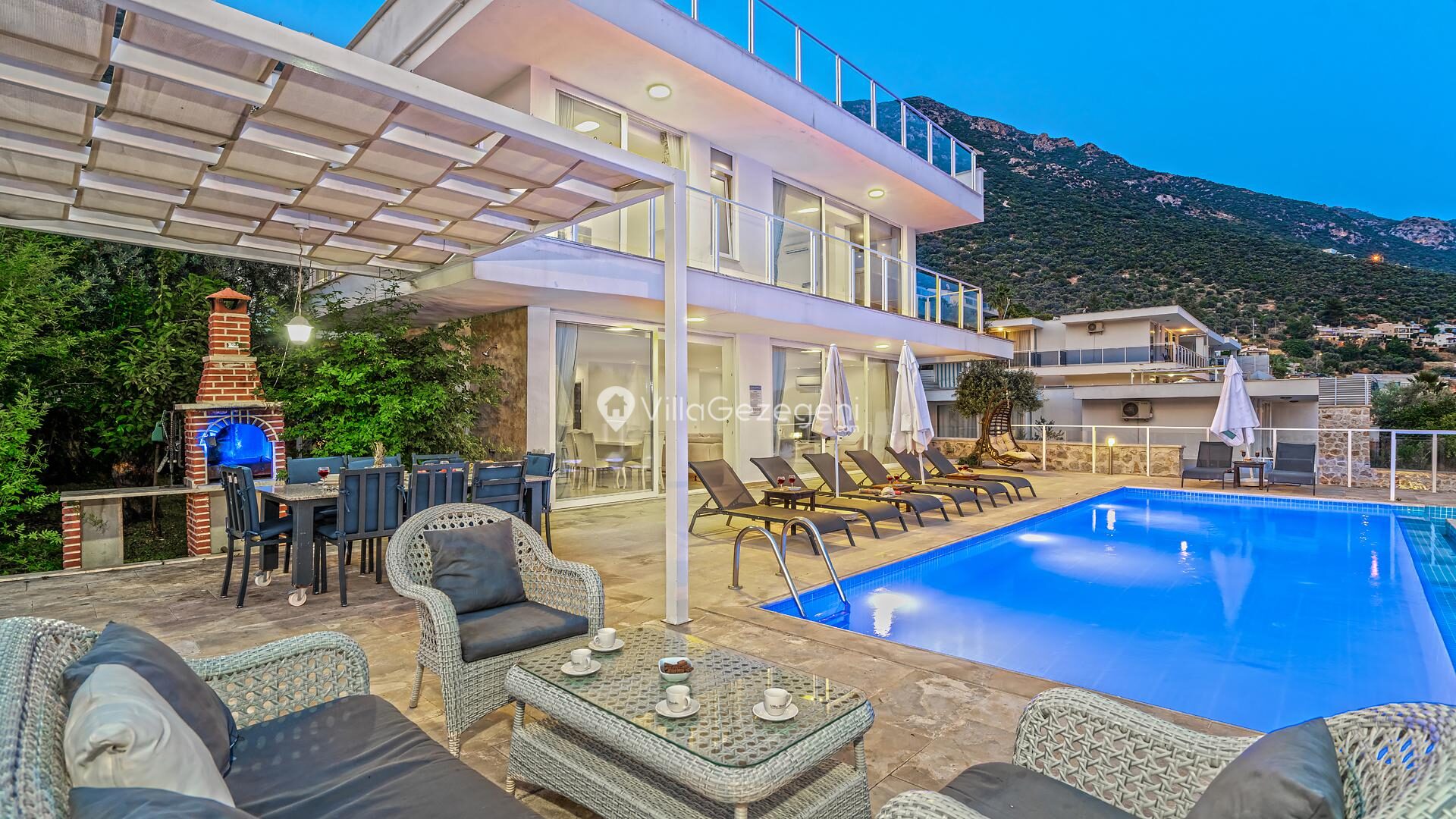 Villa Zeytouna — 4