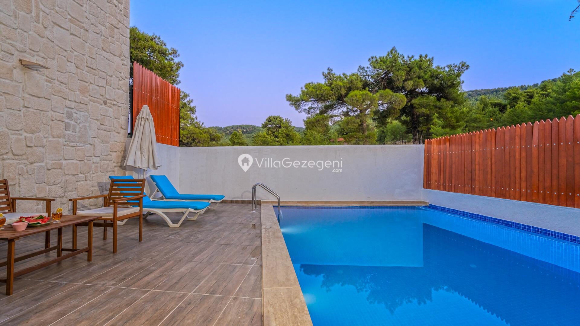 Villa Ceyhan — 15