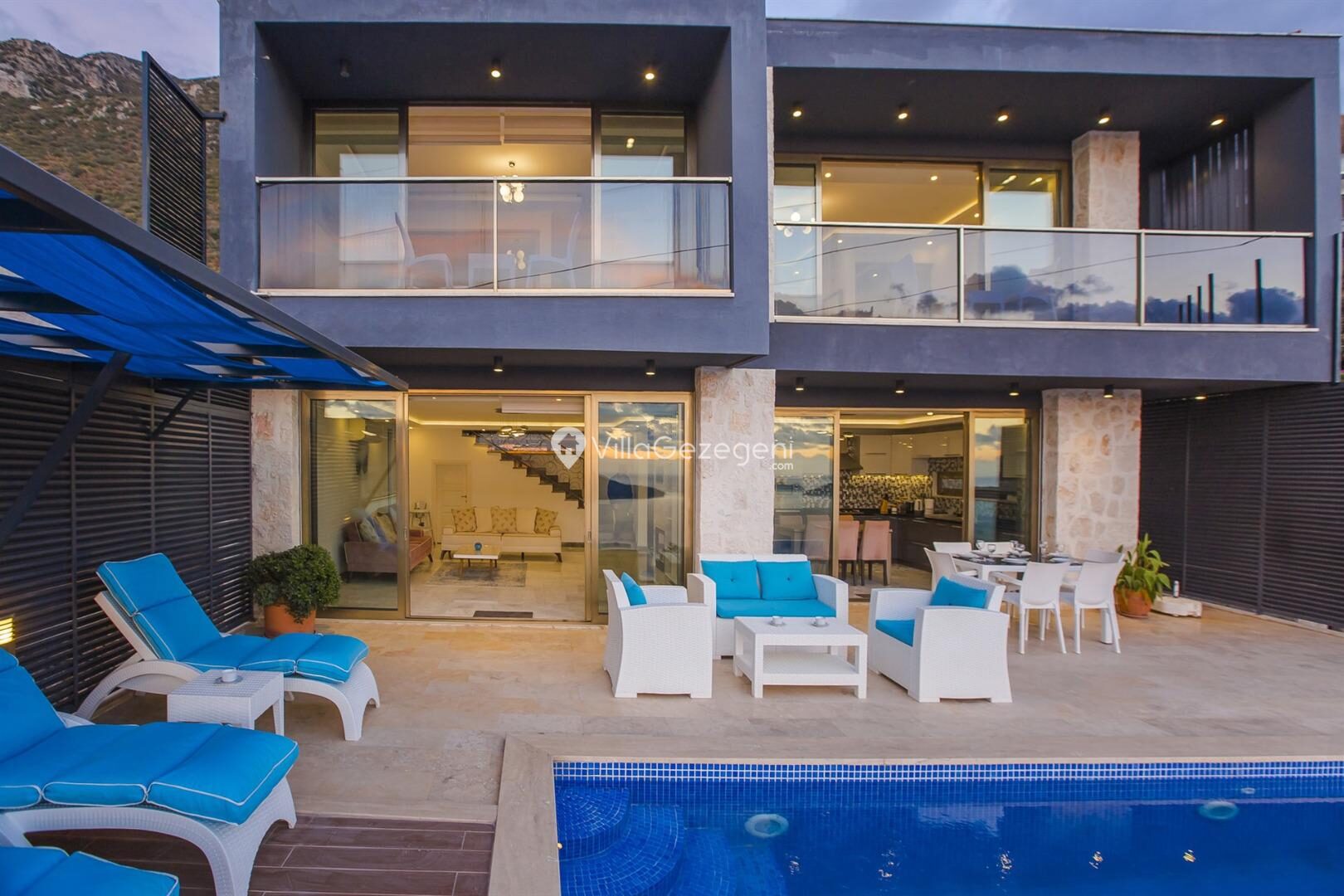 Villa Bella Vista Kördere — 12