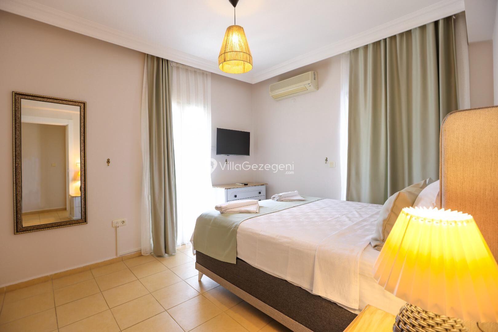 Villa Derinsu – Ovacık kiralık villa