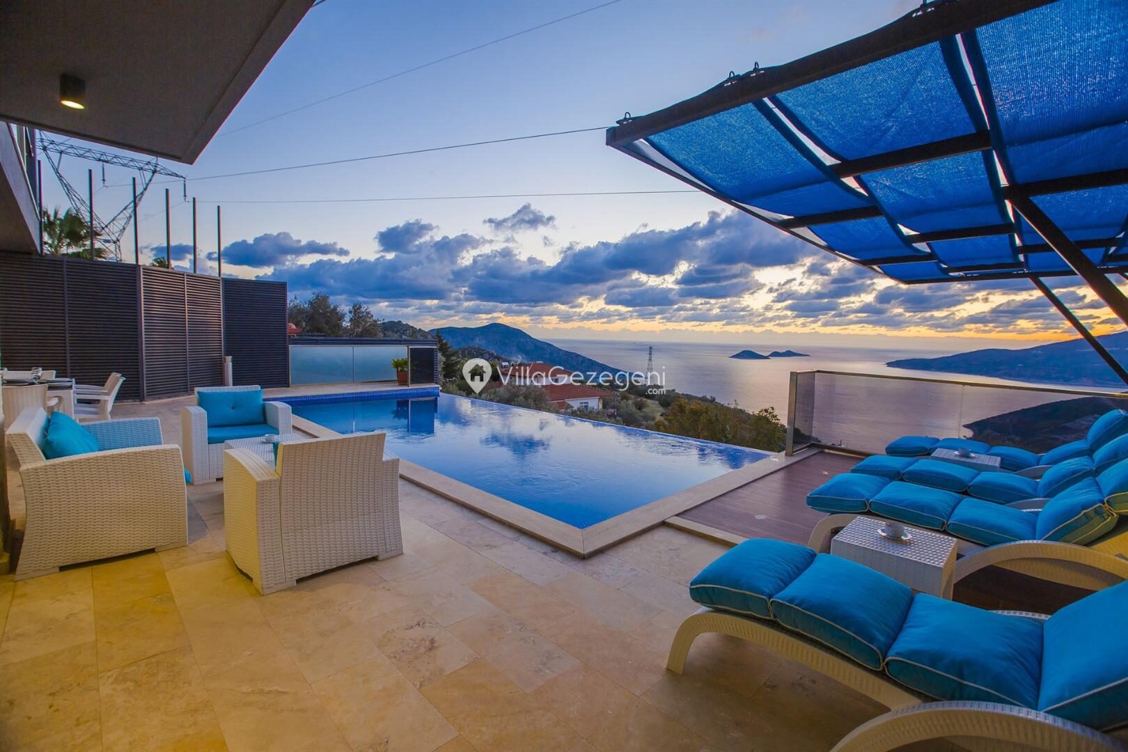 Villa Bella Vista Kördere — 15