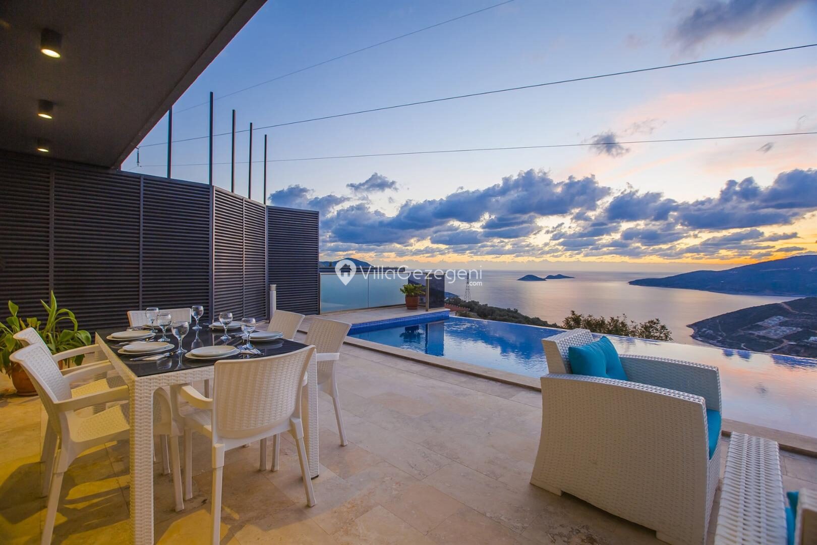 Villa Bella Vista Kördere — 16