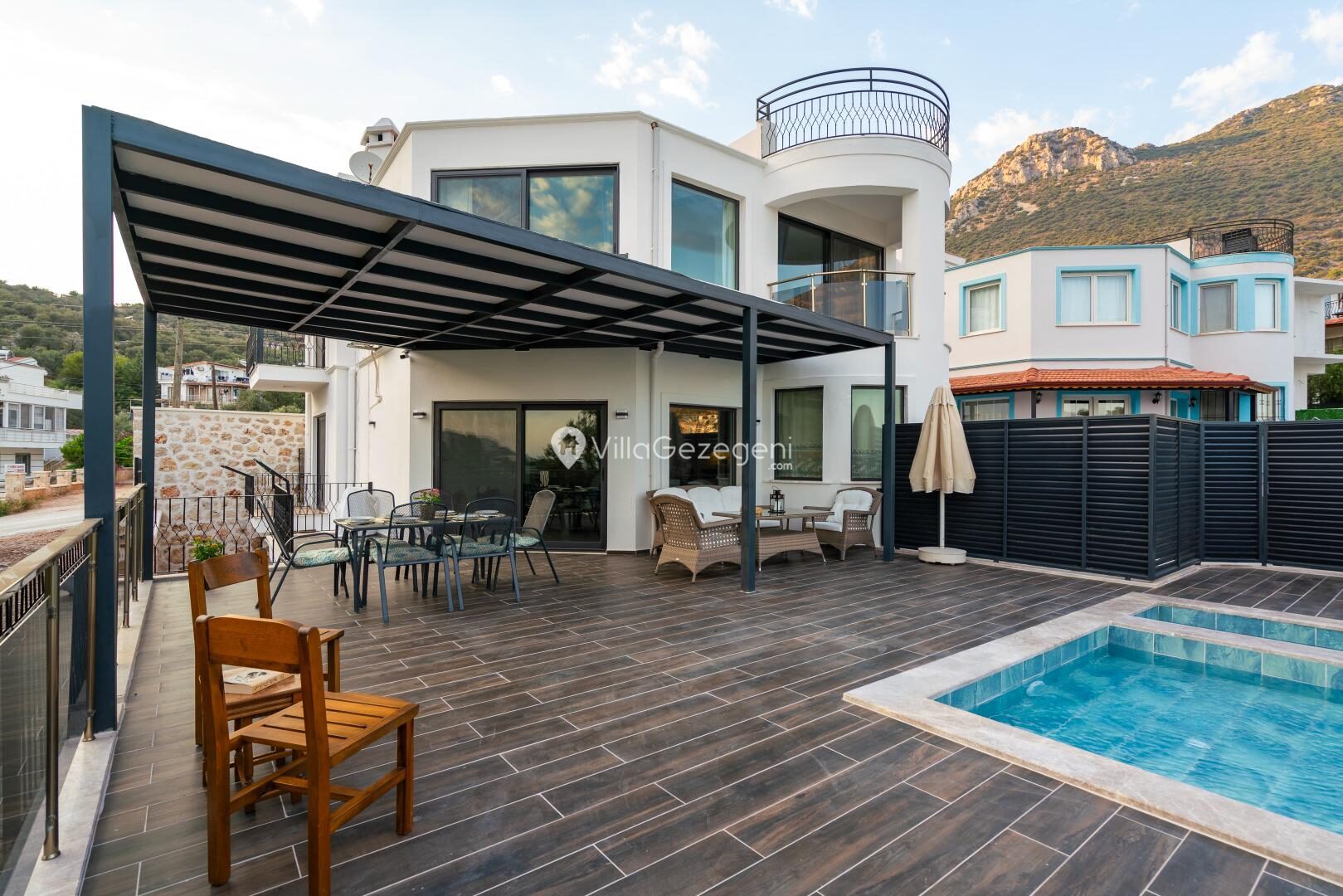 Villa Ekinoks — 8