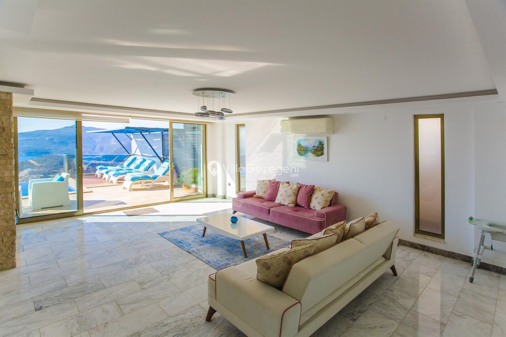 Villa Bella Vista Kördere — 22