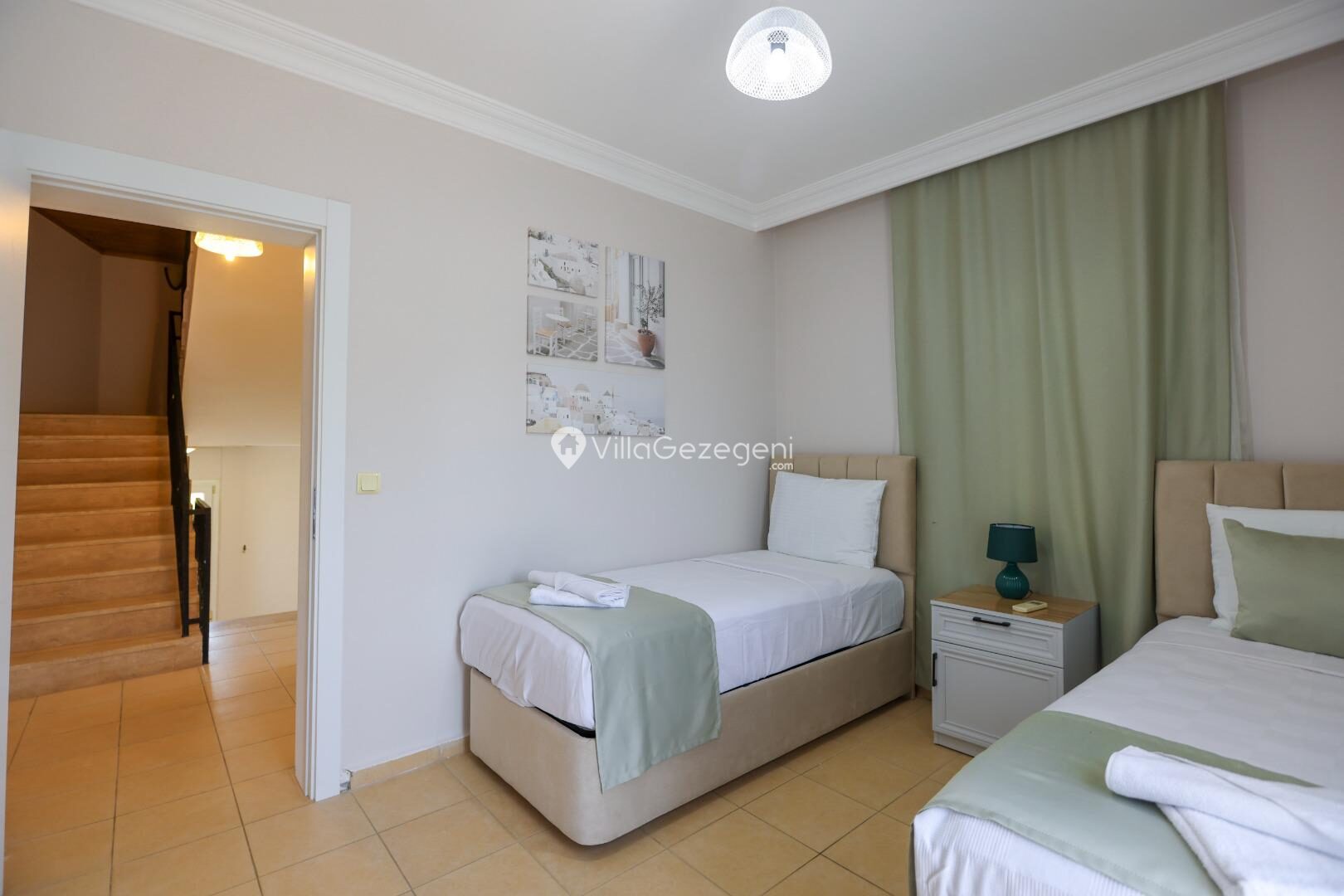 Villa Derinsu – Ovacık kiralık villa
