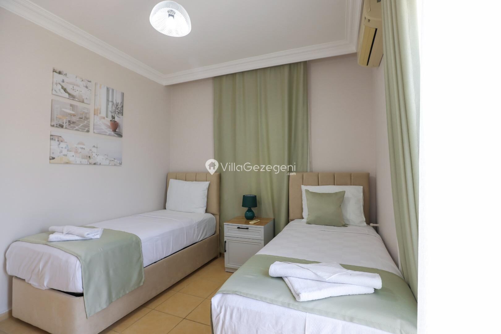 Villa Derinsu – Ovacık kiralık villa