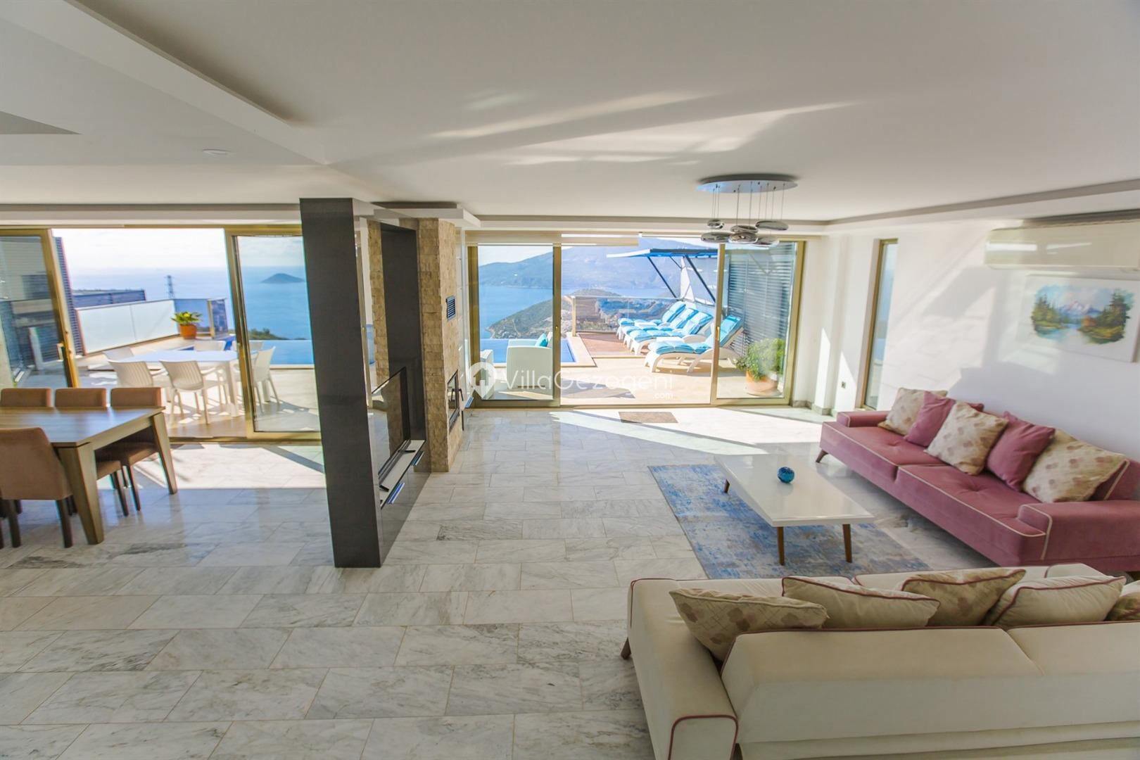 Villa Bella Vista Kördere — 25