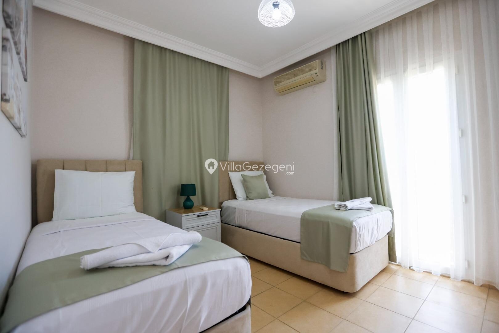 Villa Derinsu – Ovacık kiralık villa