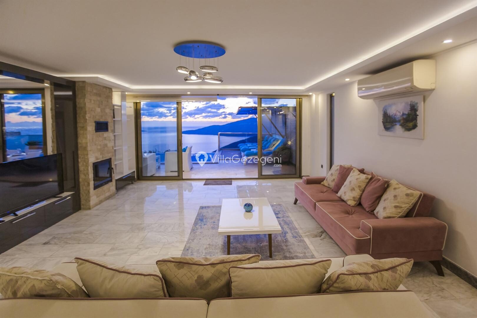 Villa Bella Vista Kördere — 28