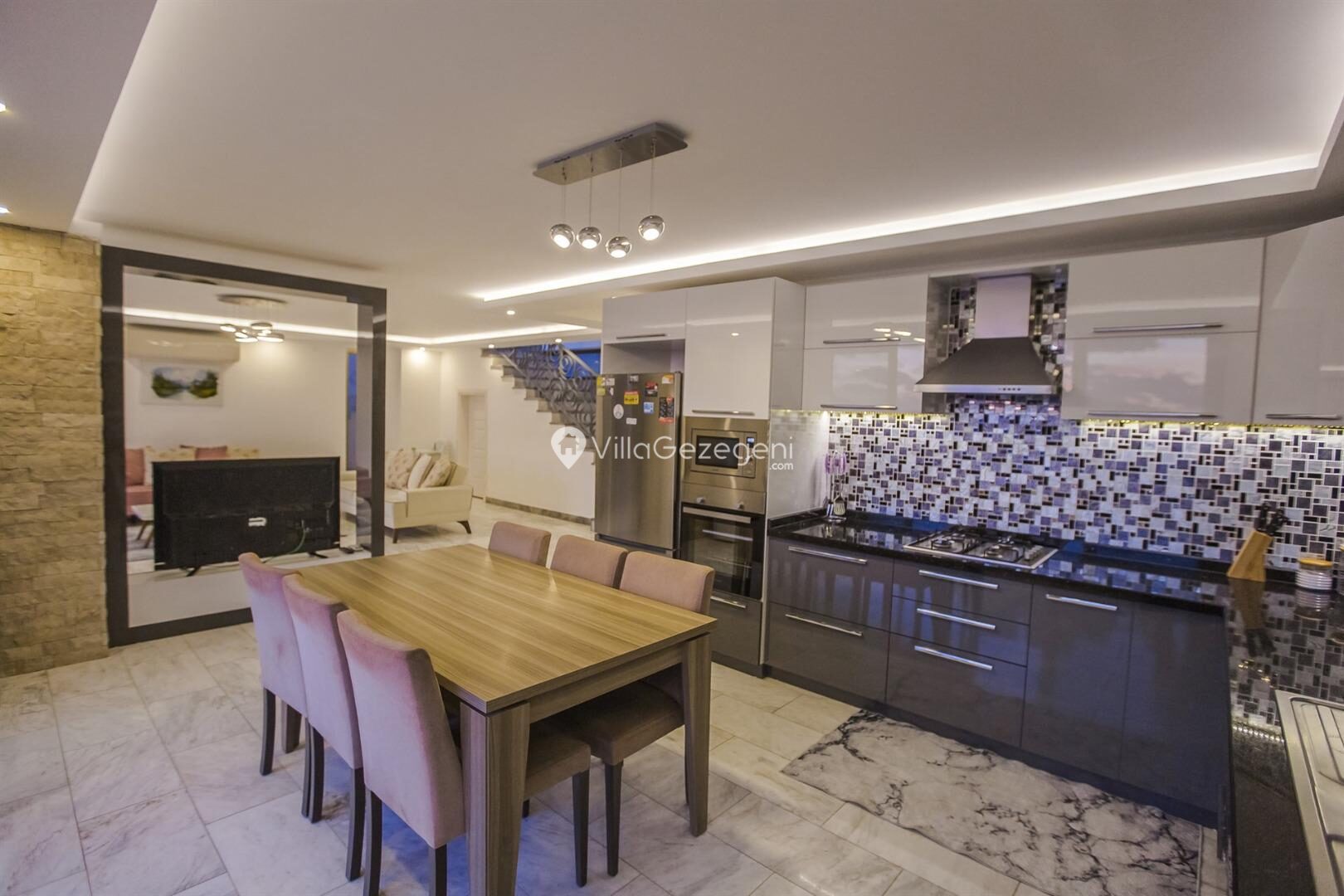 Villa Bella Vista Kördere — 31