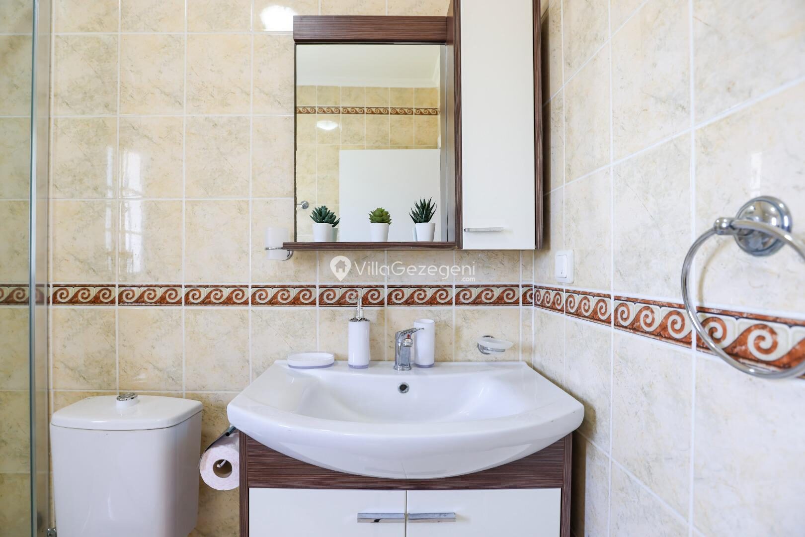 Villa Derinsu – Ovacık kiralık villa
