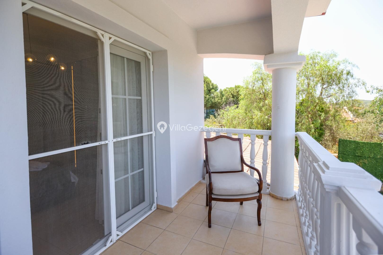 Villa Derinsu – Ovacık kiralık villa