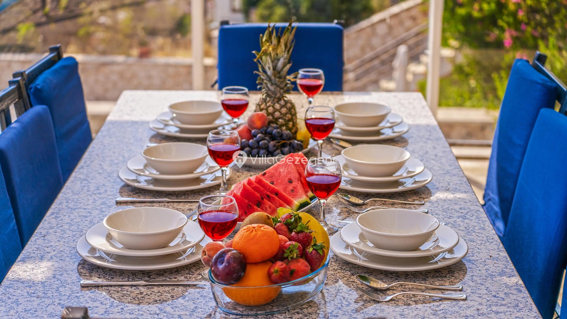 Villa Zeytouna — 38