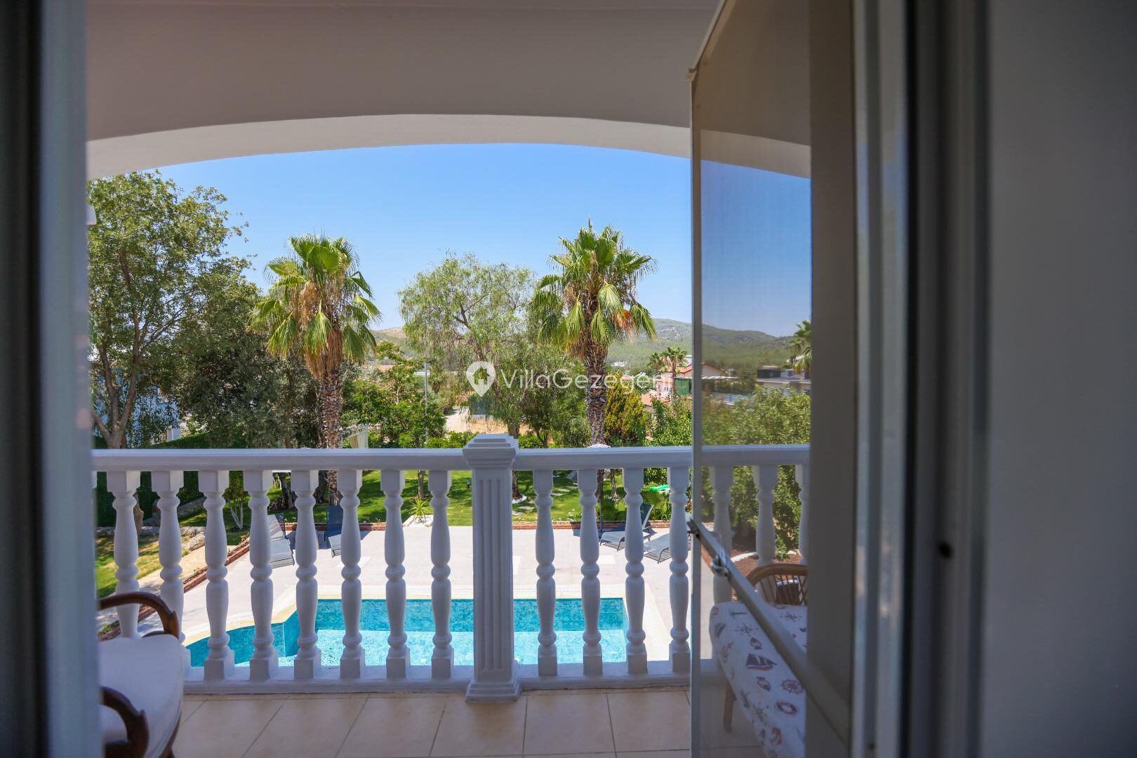 Villa Derinsu – Ovacık kiralık villa