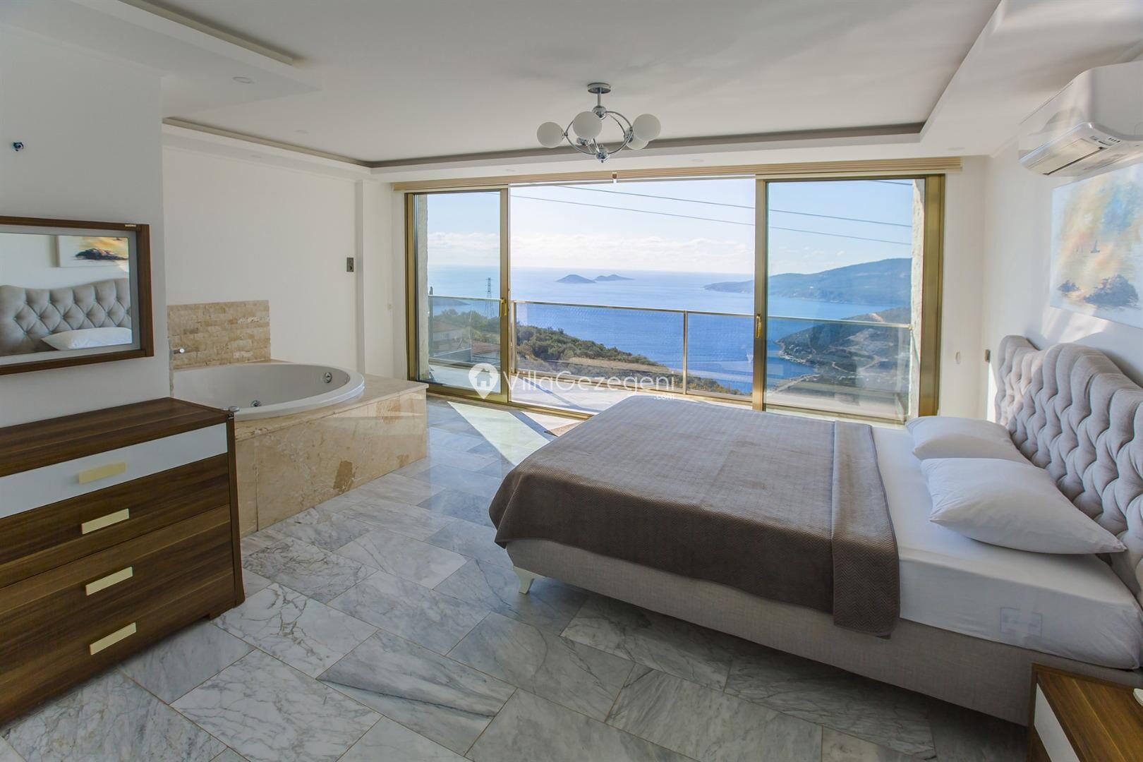 Villa Bella Vista Kördere — 40