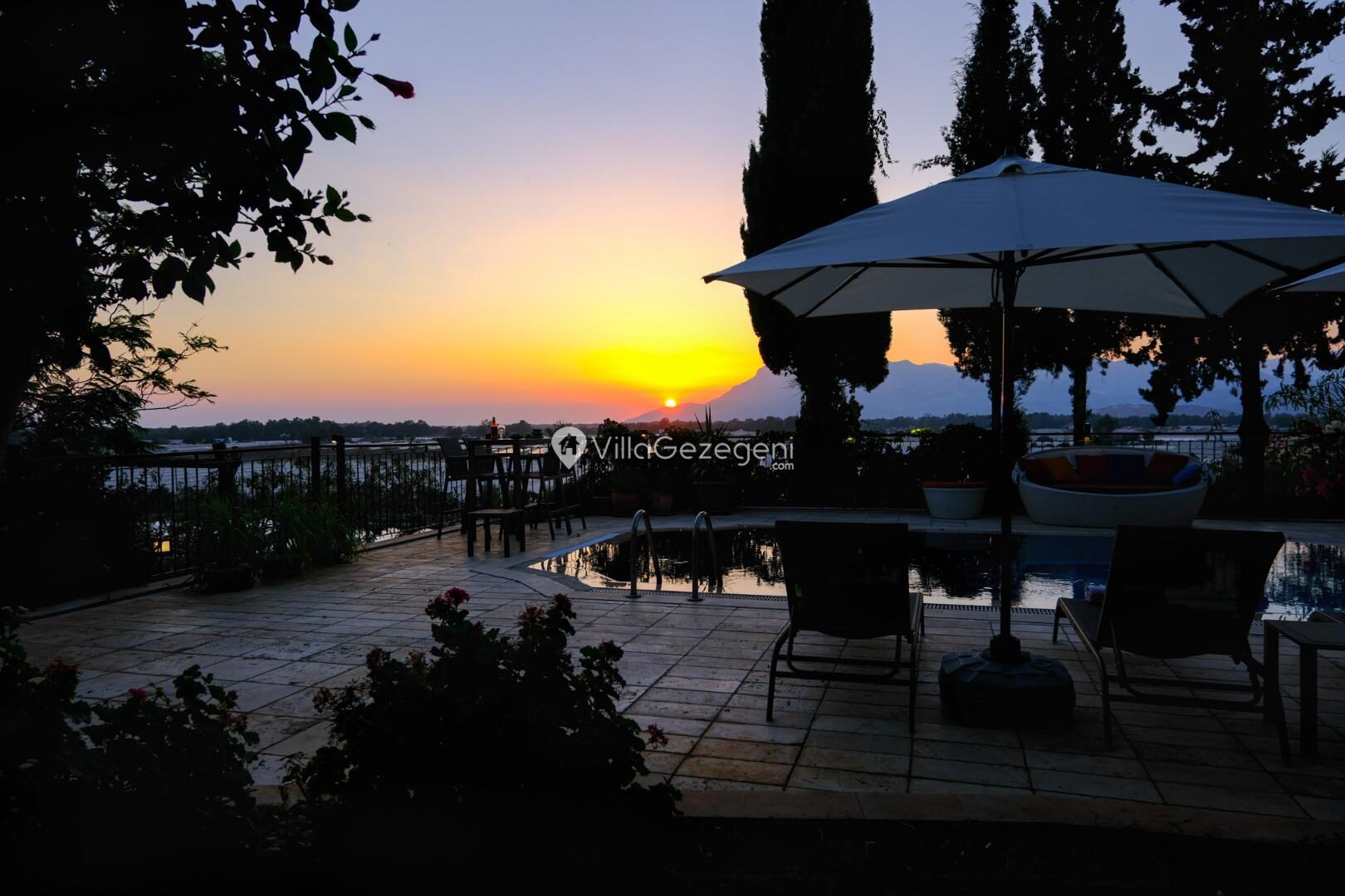 Villa Tramonto — 57