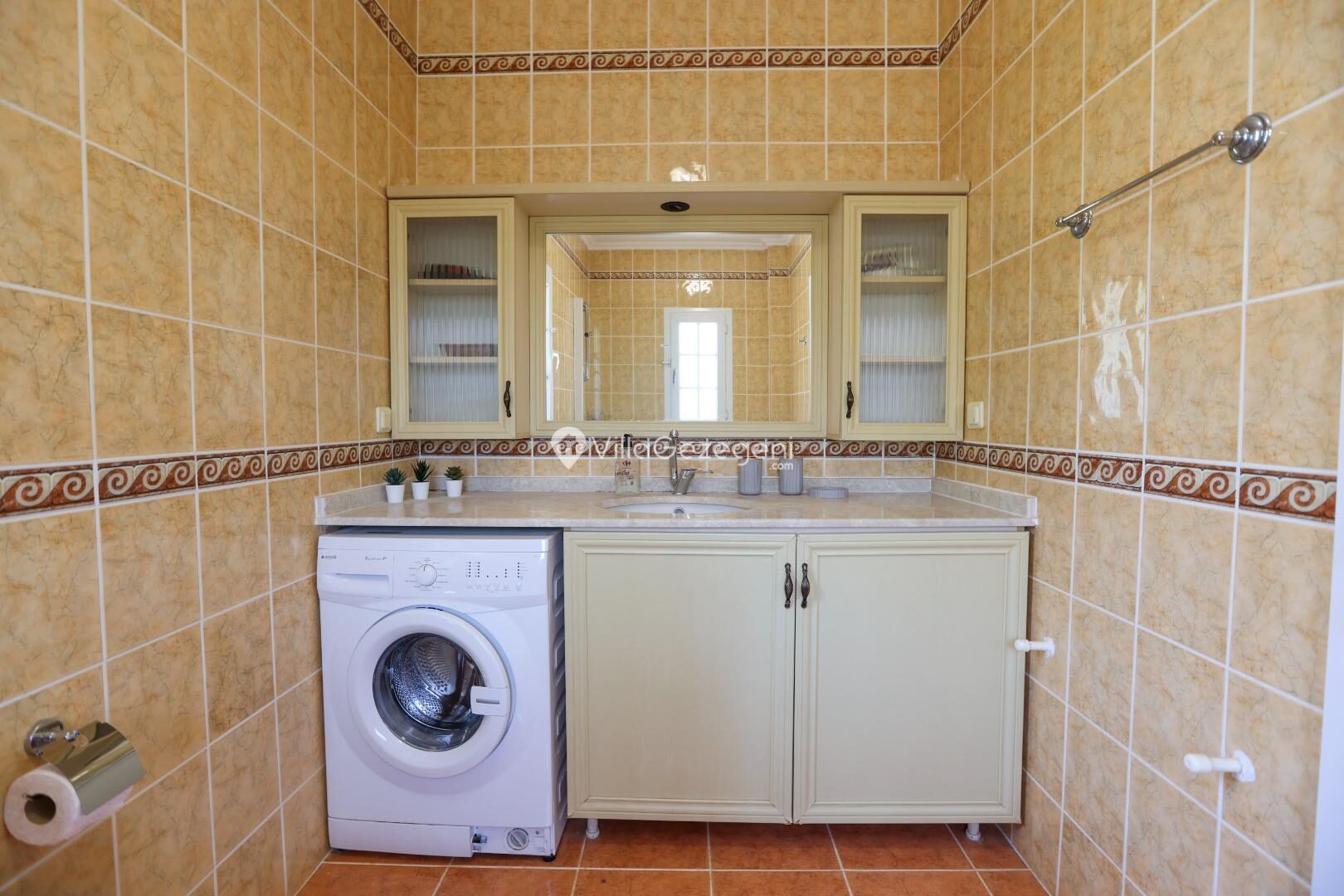 Villa Derinsu – Ovacık kiralık villa
