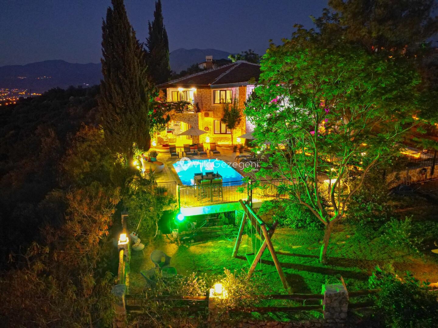 Villa Tramonto — 61