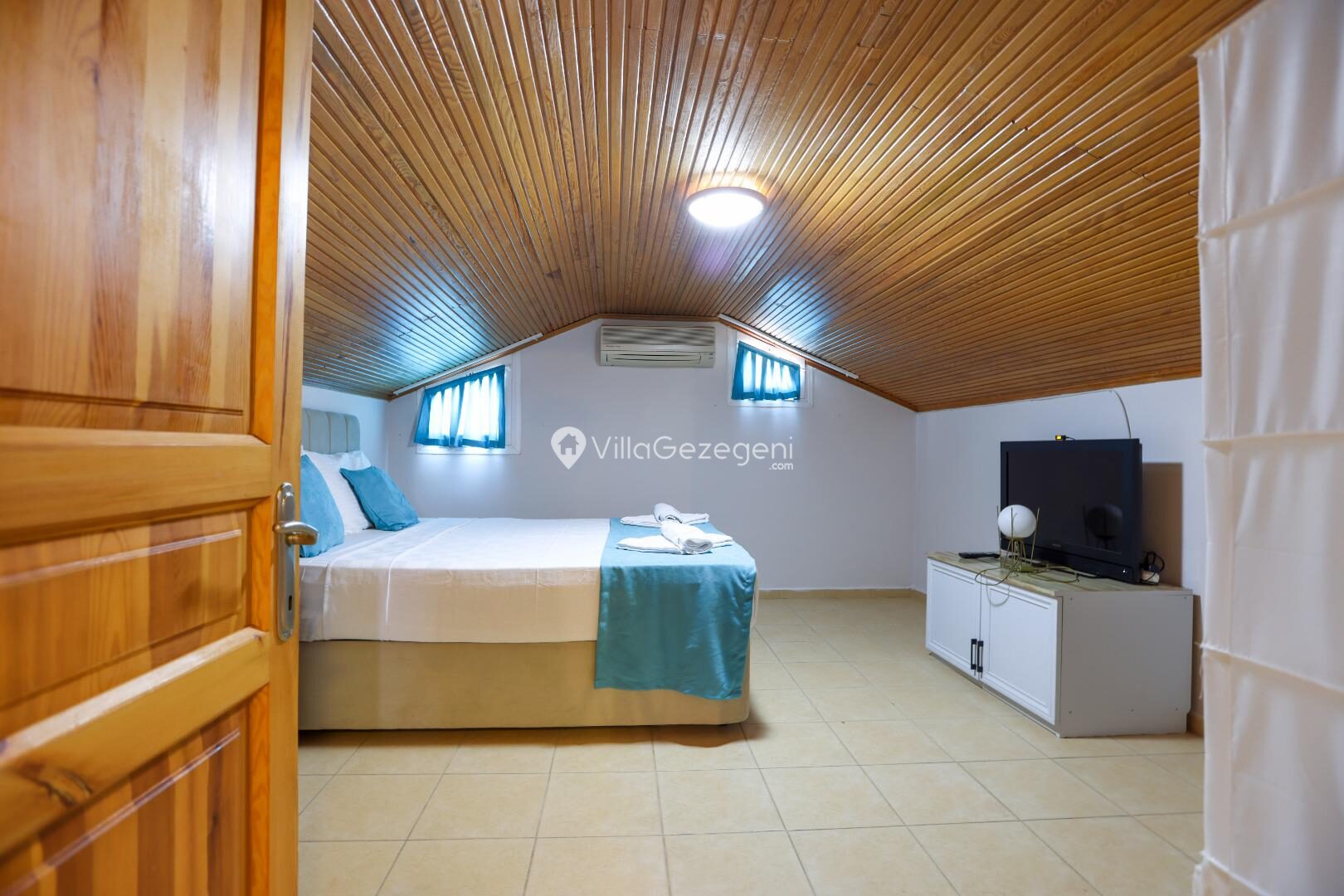 Villa Derinsu – Ovacık kiralık villa