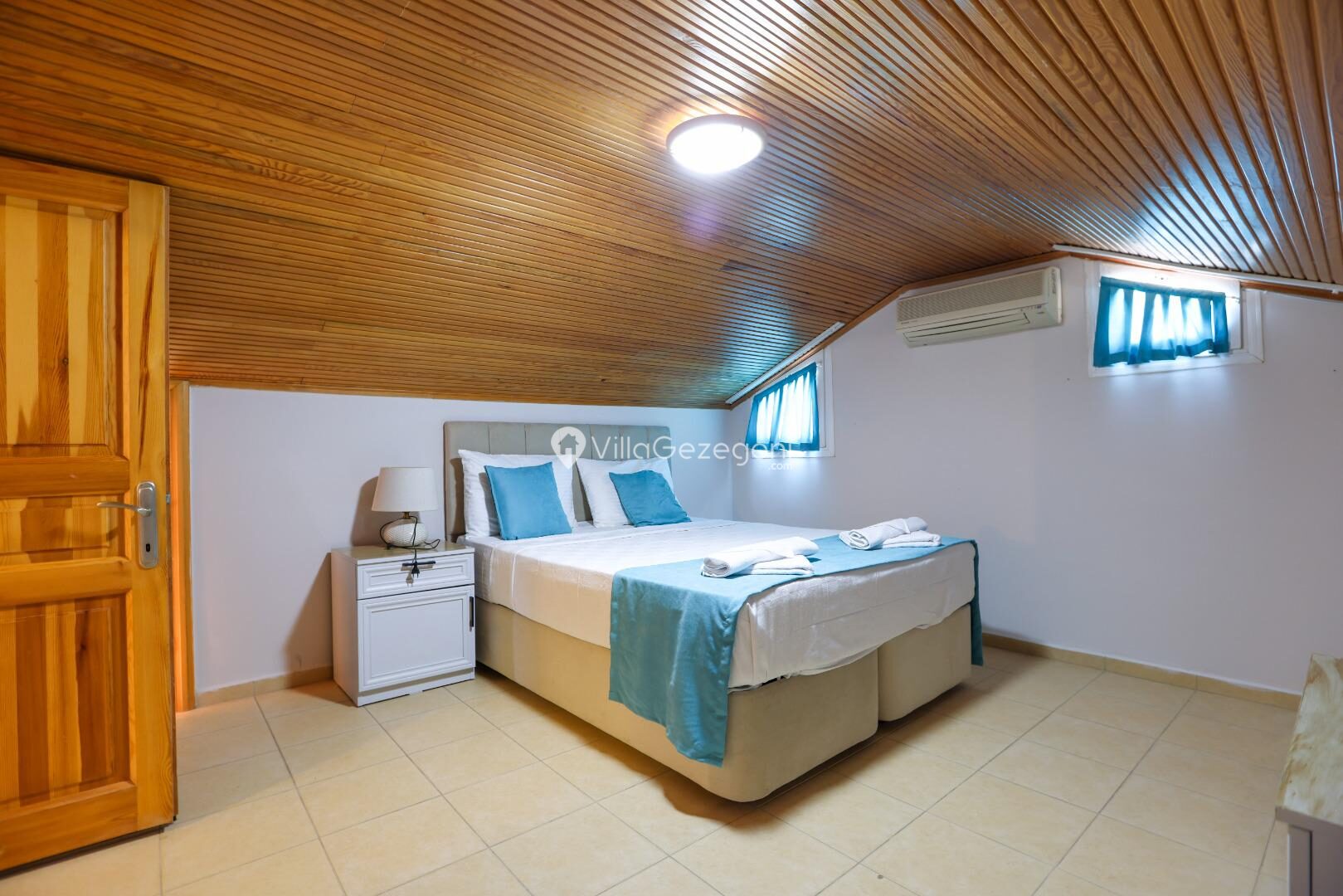 Villa Derinsu – Ovacık kiralık villa