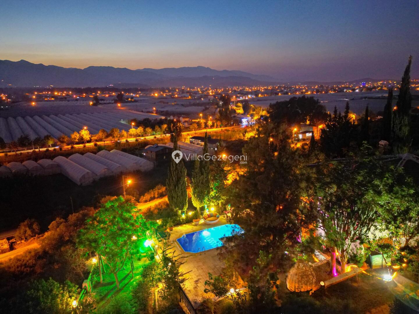 Villa Tramonto — 77