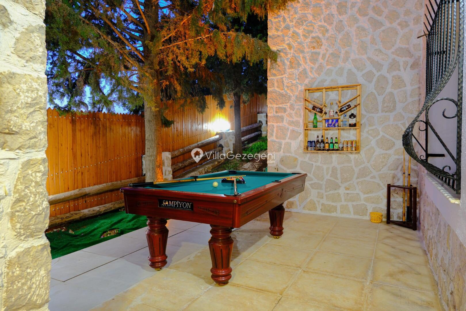 Villa Tramonto — 80