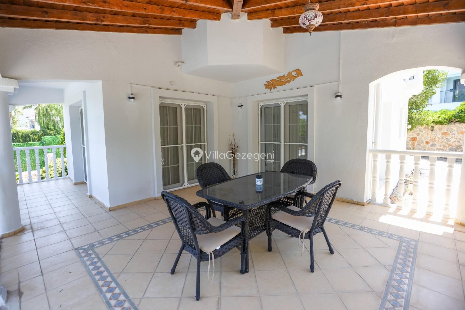 Villa Derinsu – Ovacık kiralık villa