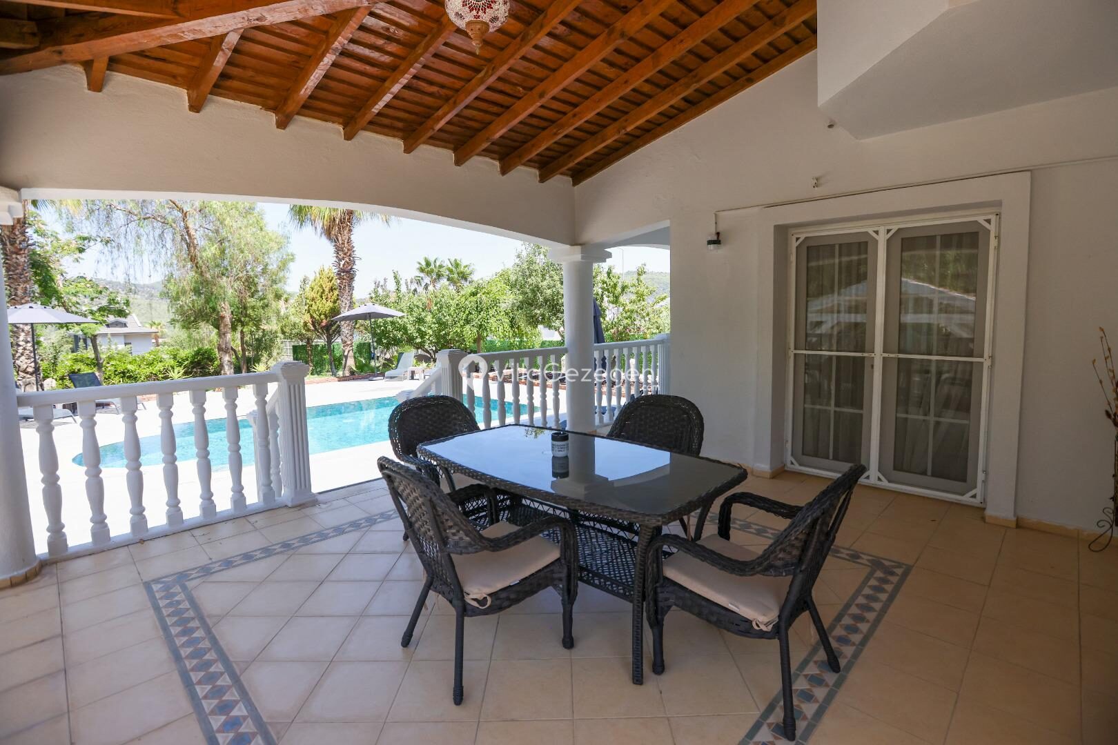 Villa Derinsu – Ovacık kiralık villa