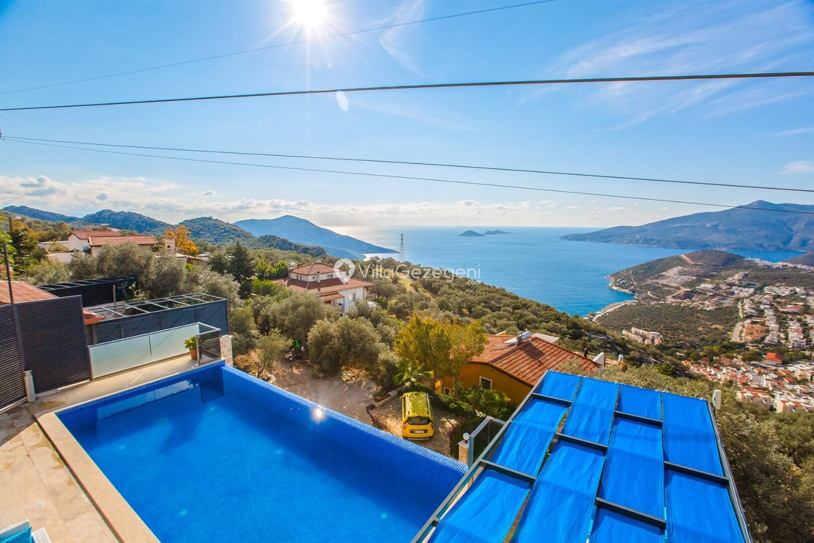 Villa Bella Vista Kördere — 65
