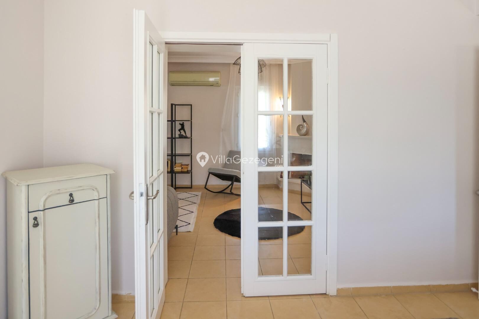 Villa Derinsu – Ovacık kiralık villa