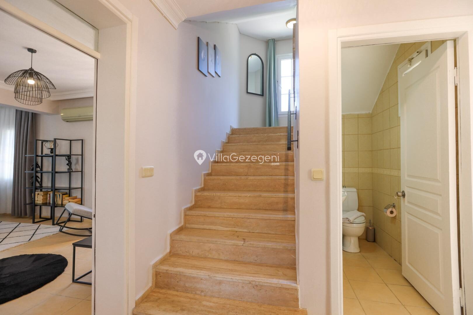 Villa Derinsu – Ovacık kiralık villa