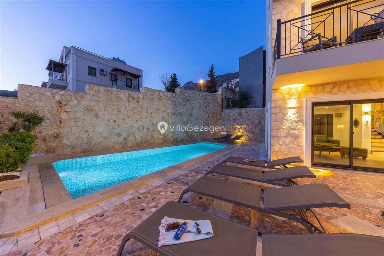 Villa Pearl Kalkan — 3