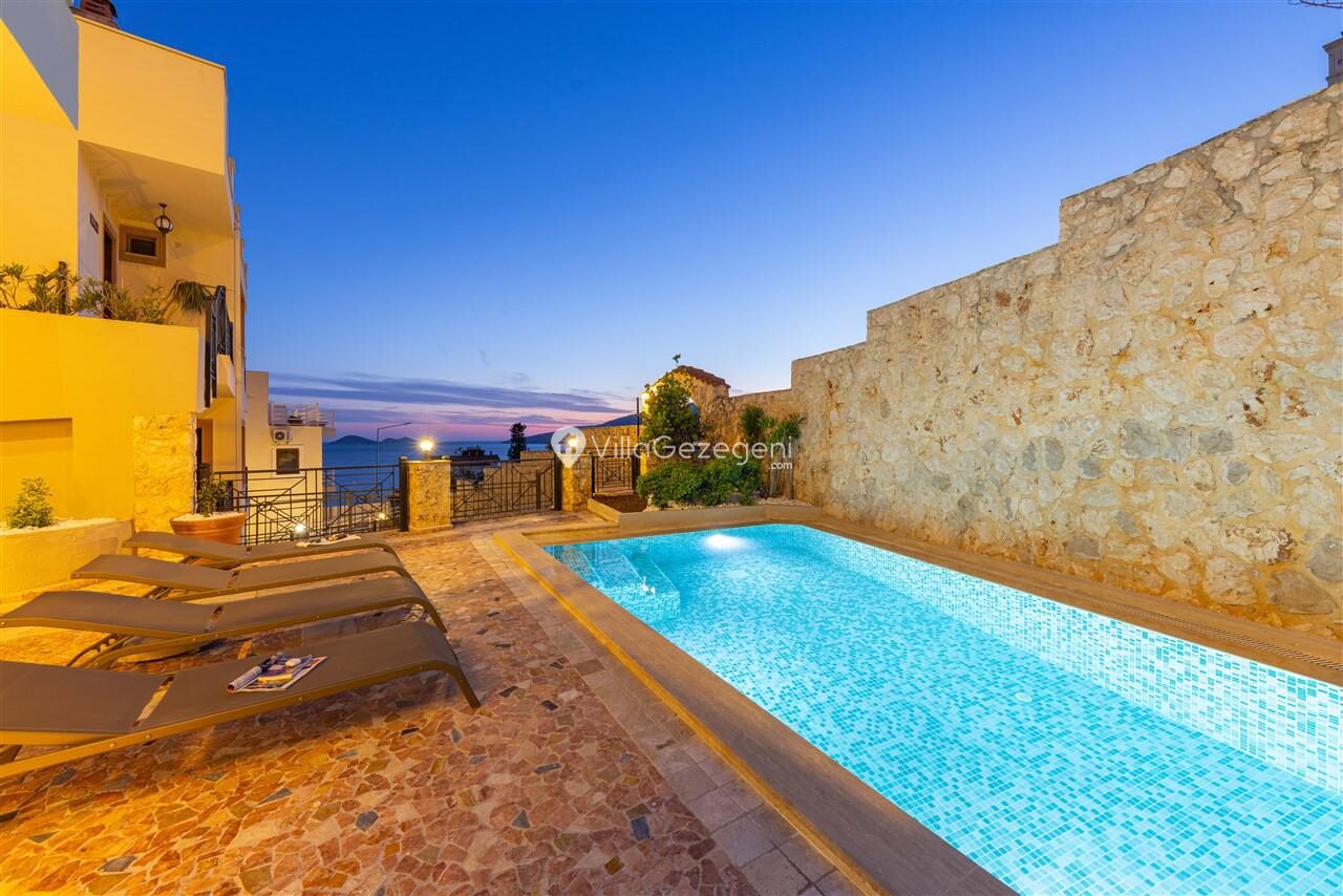 Villa Pearl Kalkan — 4