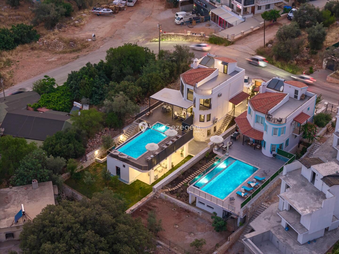 Villa Ekinoks — 69
