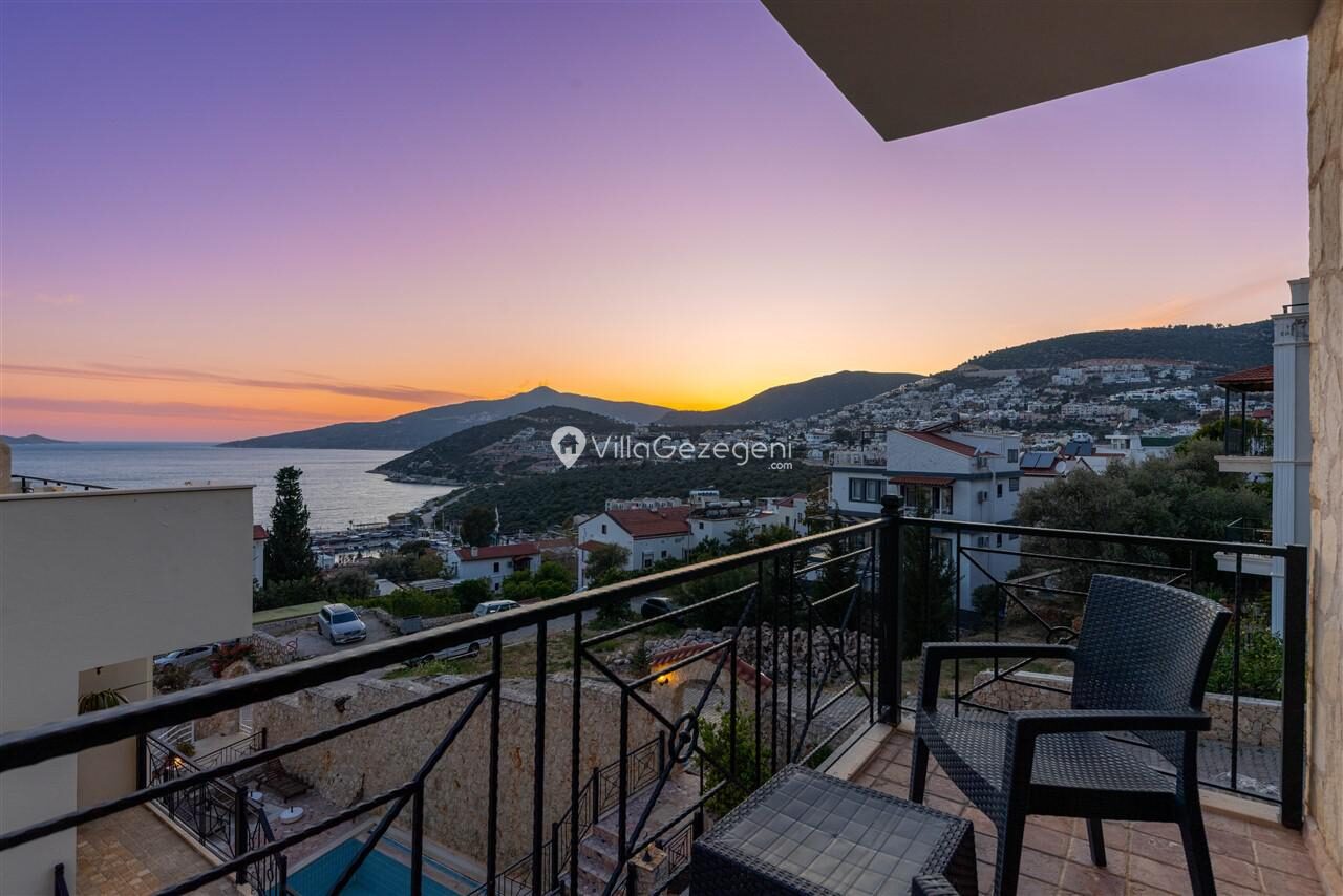 Villa Pearl Kalkan — 11
