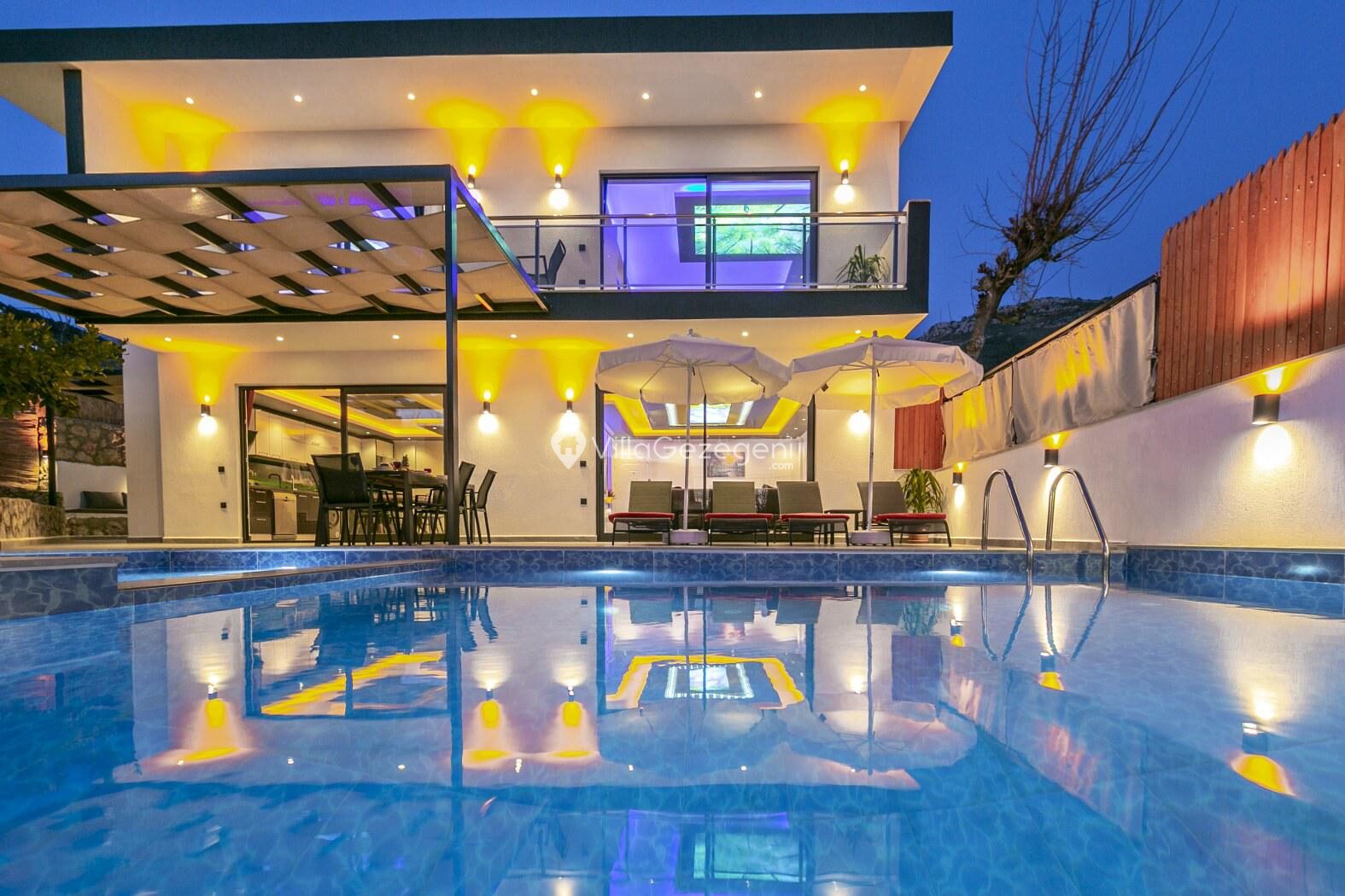 Villa Yeşim — 2