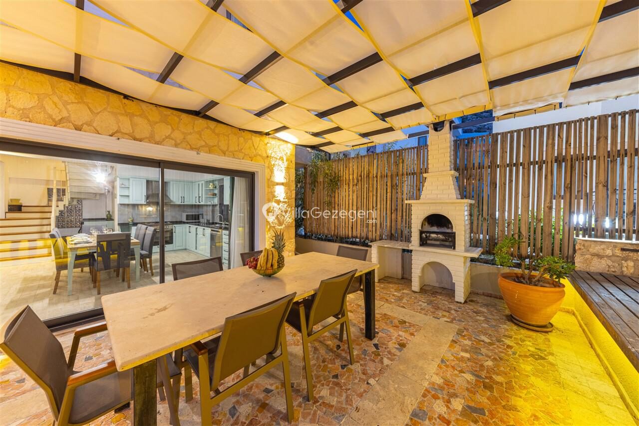 Villa Pearl Kalkan — 16