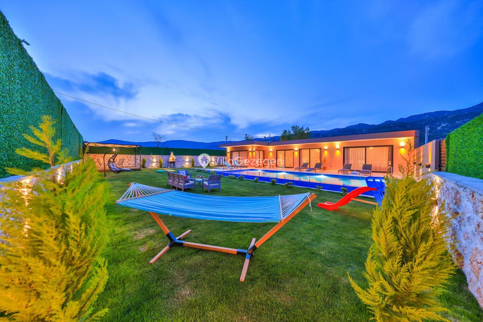 Villa Lukka Sarıbelen — 1