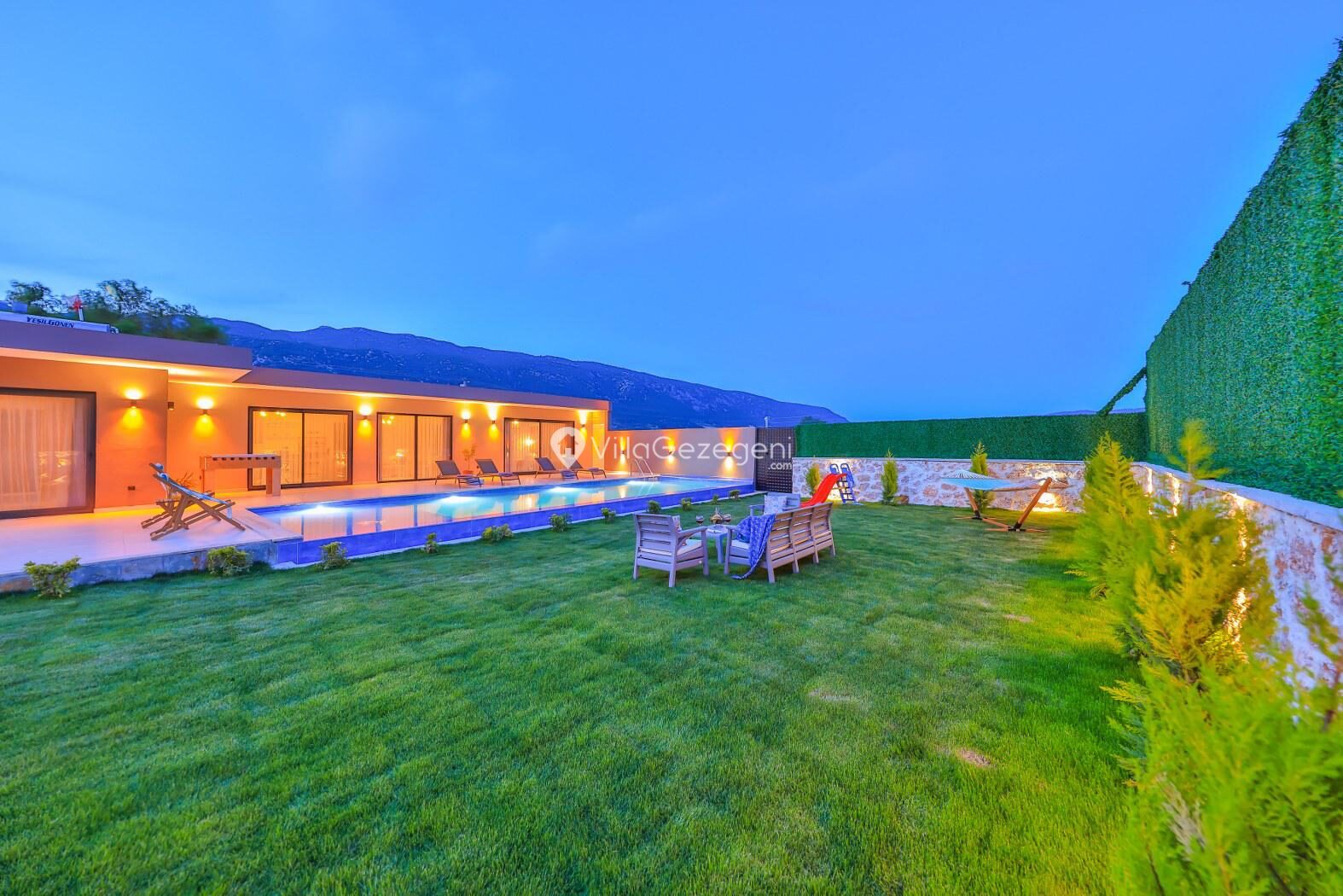 Villa Lukka Sarıbelen — 2
