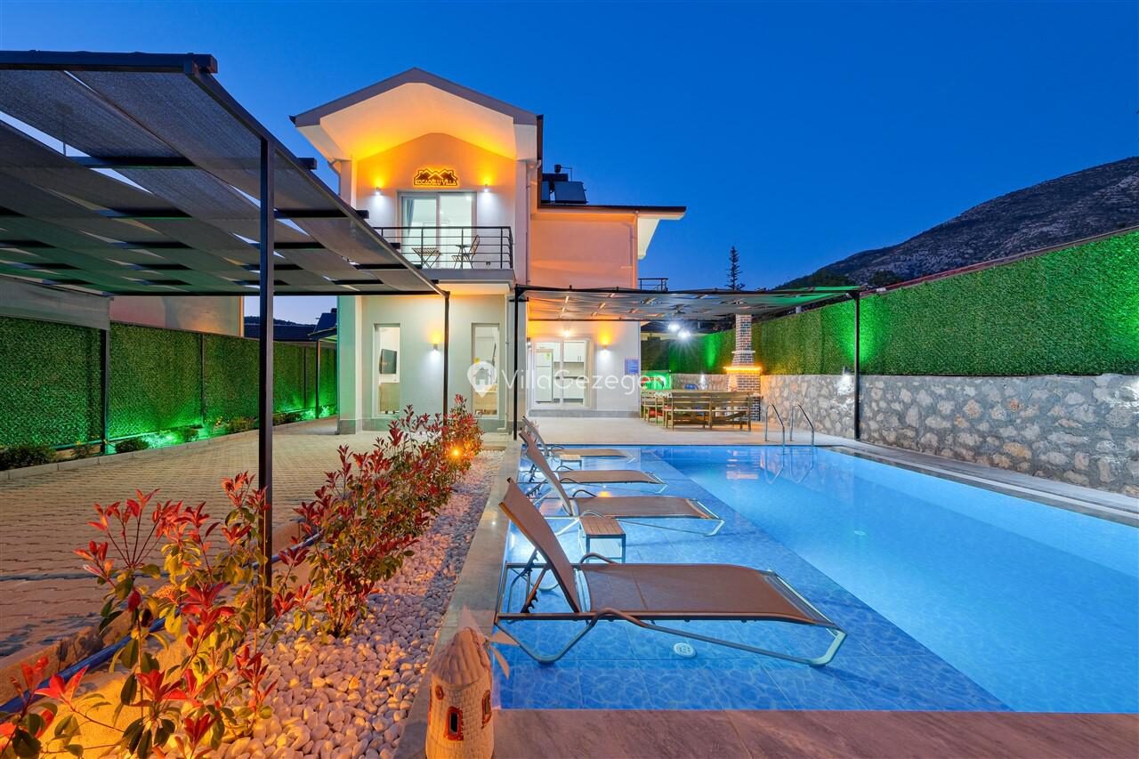 Villa Kocaoğlu — 9