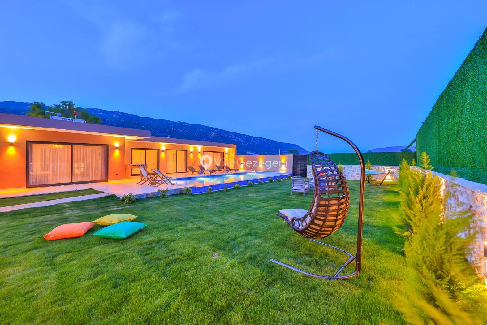 Villa Lukka Sarıbelen — 3