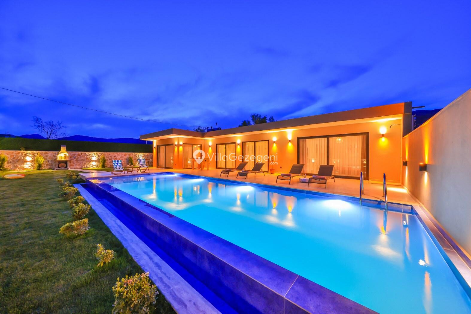 Villa Lukka Sarıbelen — 6