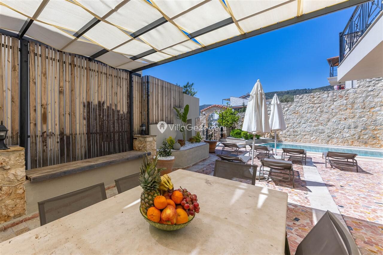Villa Pearl Kalkan — 25