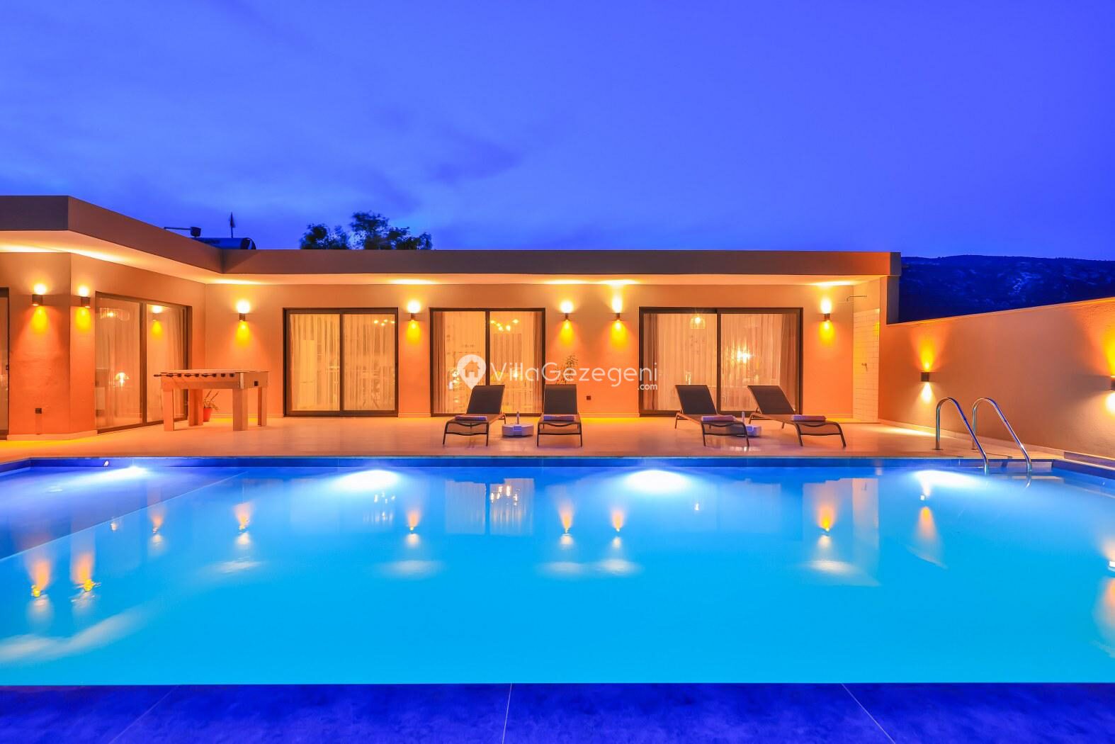 Villa Lukka Sarıbelen — 7