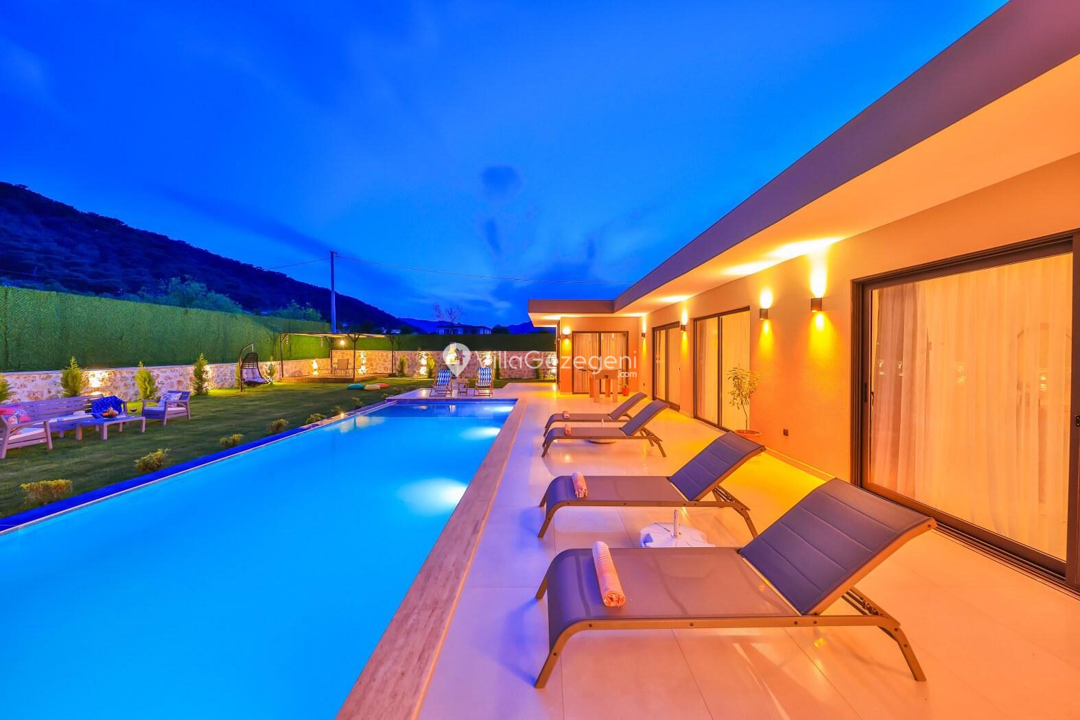 Villa Lukka Sarıbelen — 8