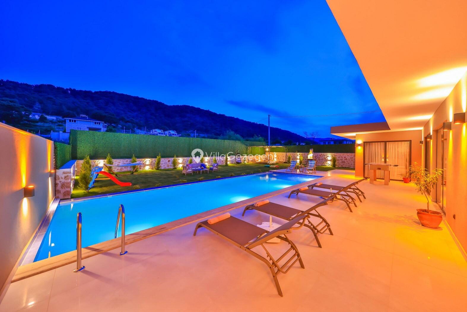 Villa Lukka Sarıbelen — 10
